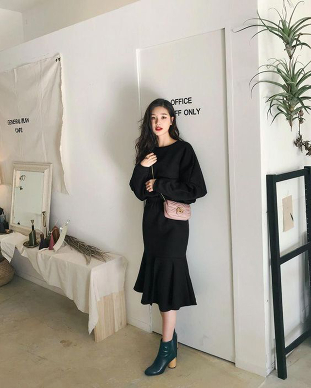 三种约会情境穿搭提案,瞄准目标直接套用!